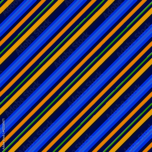 Diagonal multicolored stripes. abstract background. 