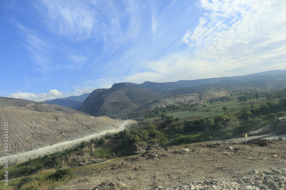 montaña montaña