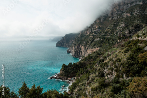 Mar y Montañas de Costa Amalfitana