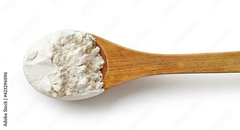 spoon of flour spoon of flour