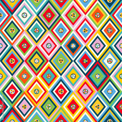 Wallpaper Mural Najdi style pattern 11 Torontodigital.ca