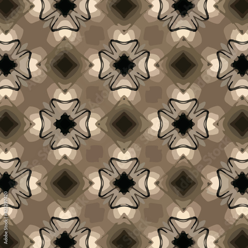 Dryed Roentgen Flower