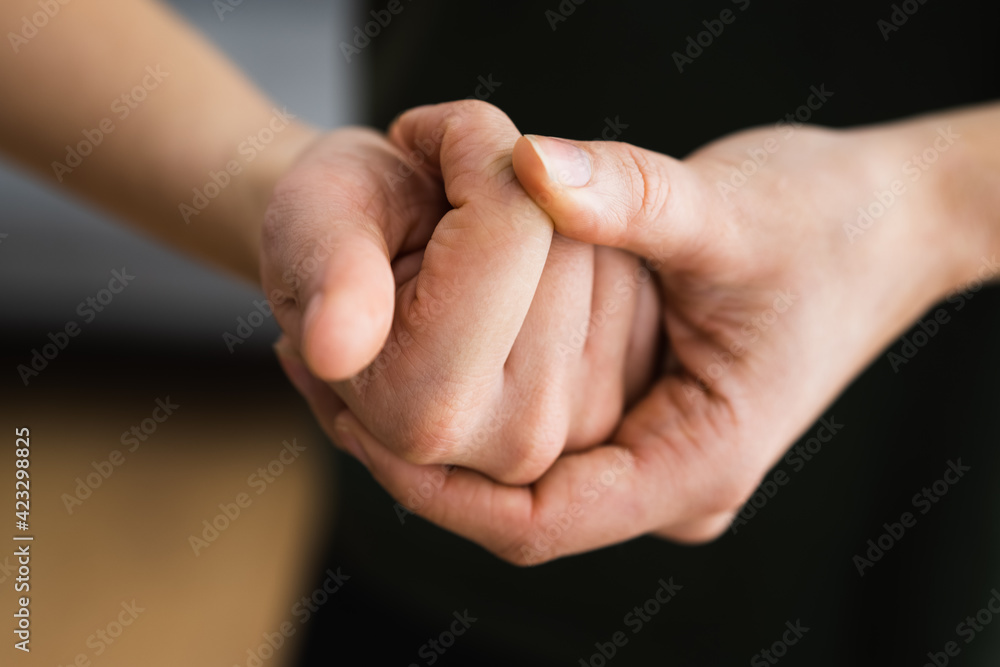 Hand Knuckle Finger Joint Crack Hand Knuckle Finger Joint Crack