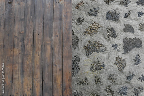 concrete wall background