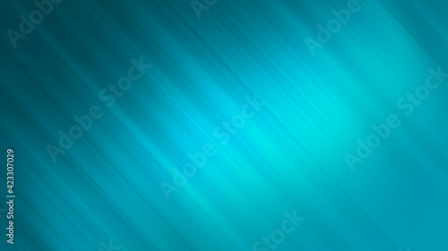Abstract blue background blurred in diagonal movement