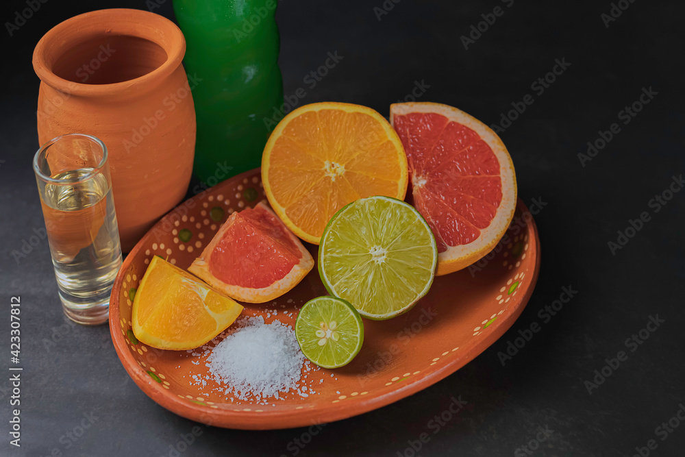 Sal de Frutas Limón - Sal García
