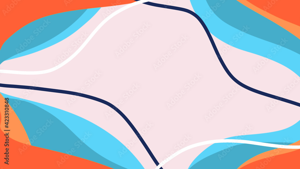 Ultra HD presentation backgrounds and textures, colorful abstract