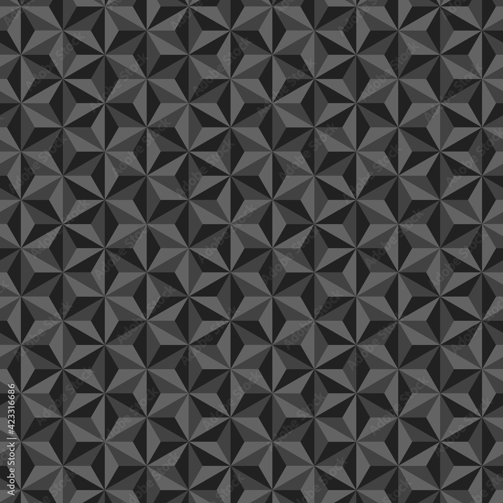 きらきら　麻の葉　光　布　ネオン　アブストラクト　抽象　オーロラ