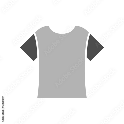 T shirt icon design template vector illustration