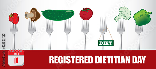 Card Registered Dietitian Day
