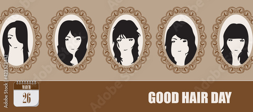 Holiday Good Hair Day