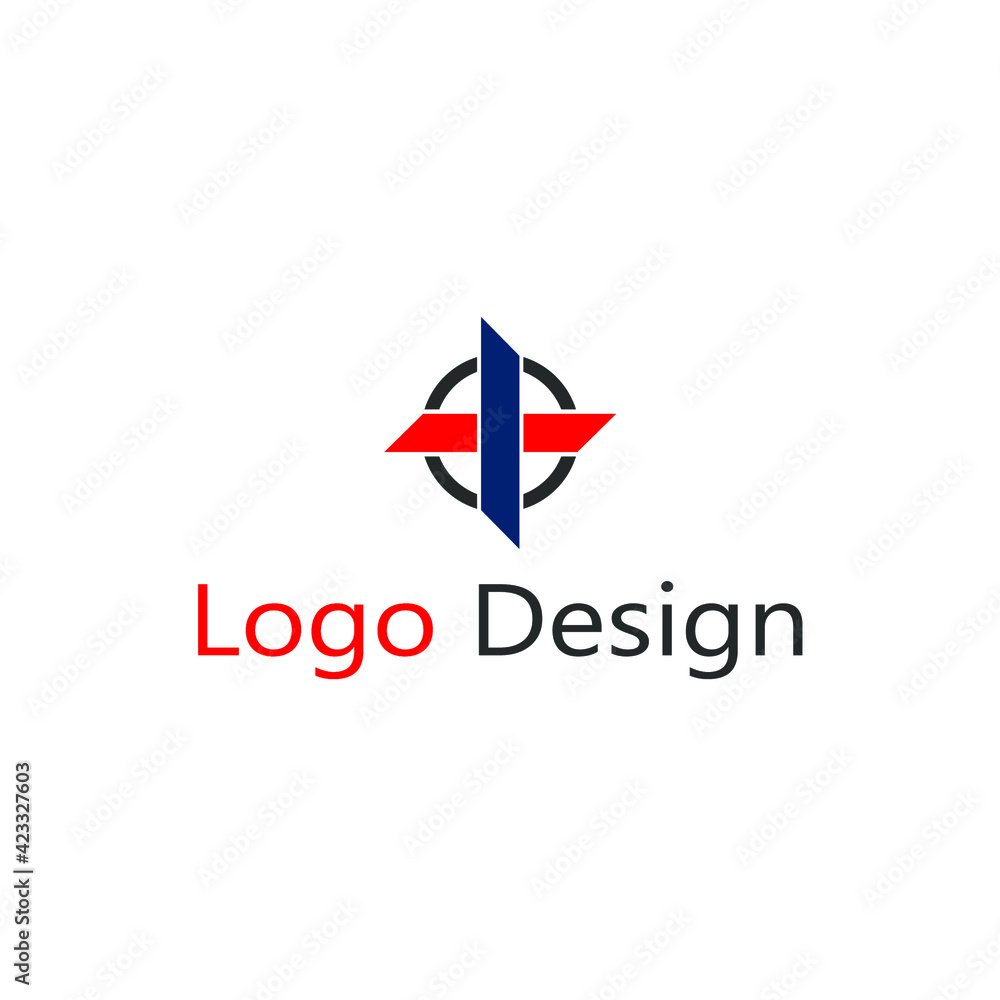 logo plus sign symbol in the center of circle logo plus sign symbol in the center of circle