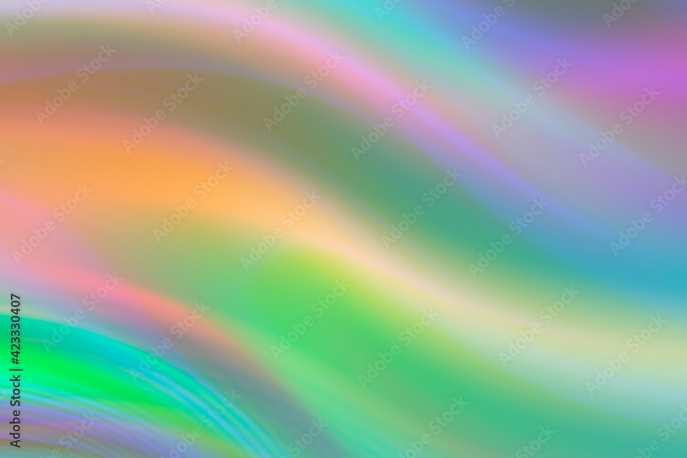 Abstract blurry multicolored rainbow background Abstract blurry multicolored rainbow background