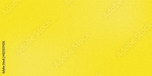 Yellow Denim Textile background. Creative design, element, decoration, label.