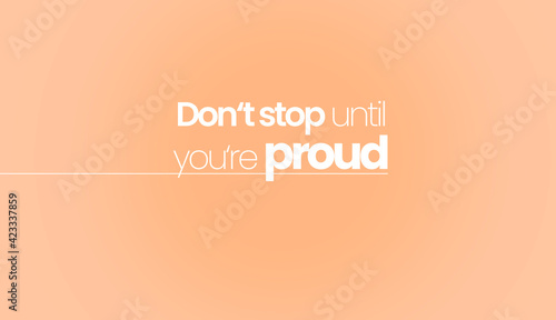 Fitness motivation quote for your better workout