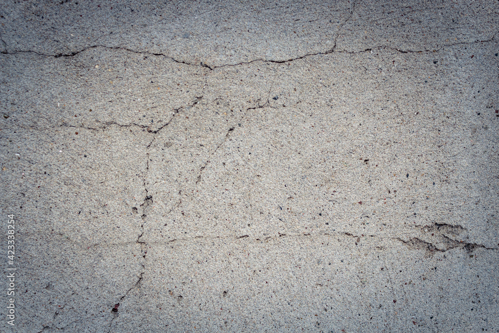 Obraz premium Rustic concrete texture photo for background. Shabby chic backdrop.