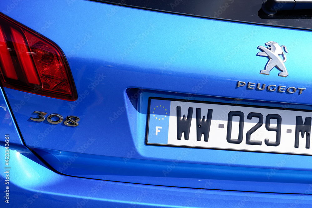 Peugeot symbol  Peugeot, Peugeot 308, Car symbols