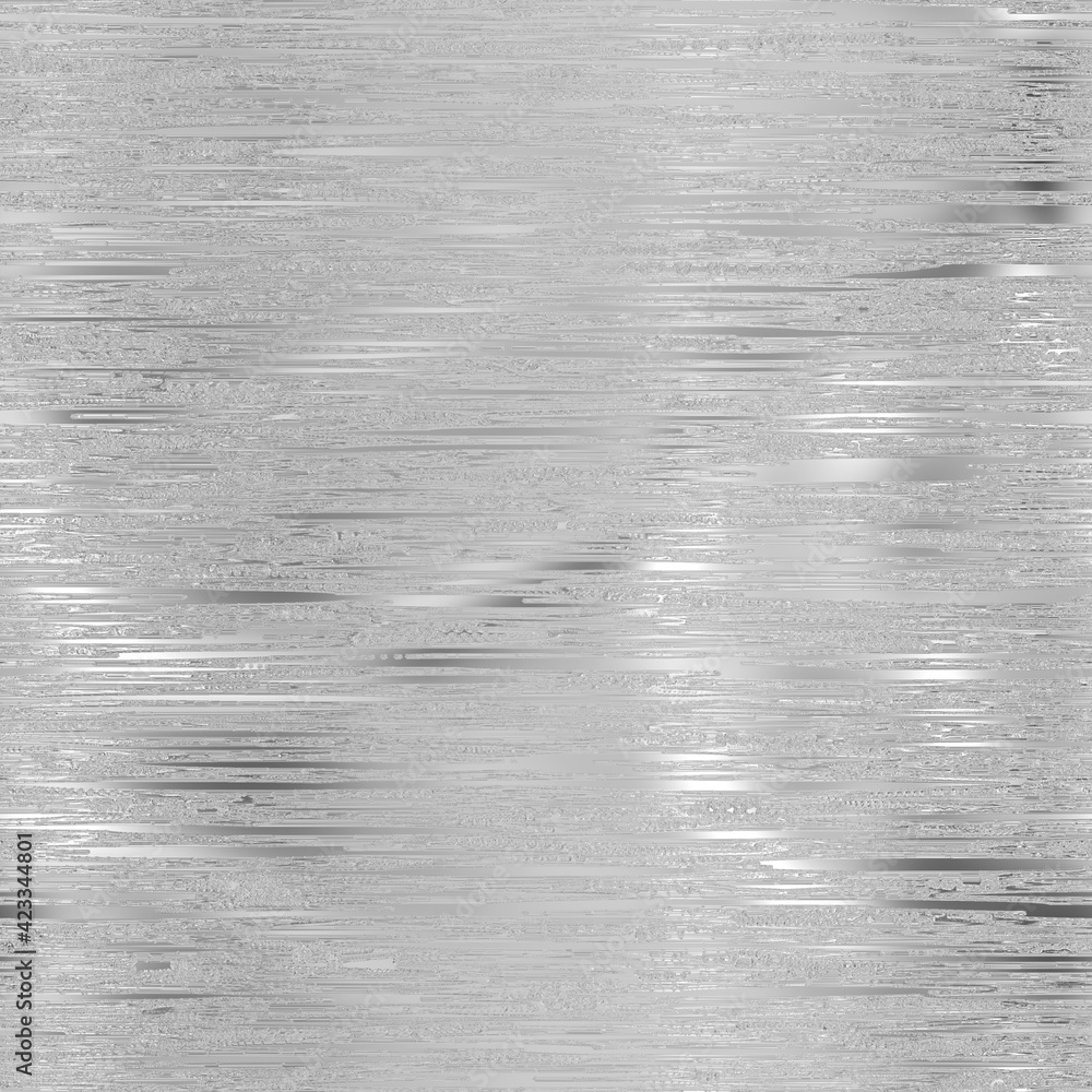 Silver seamless texture, glitter pattern Silver seamless texture, glitter pattern