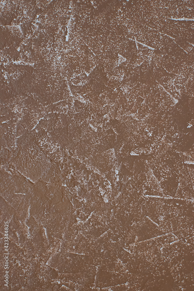 Brown stone background Brown stone background