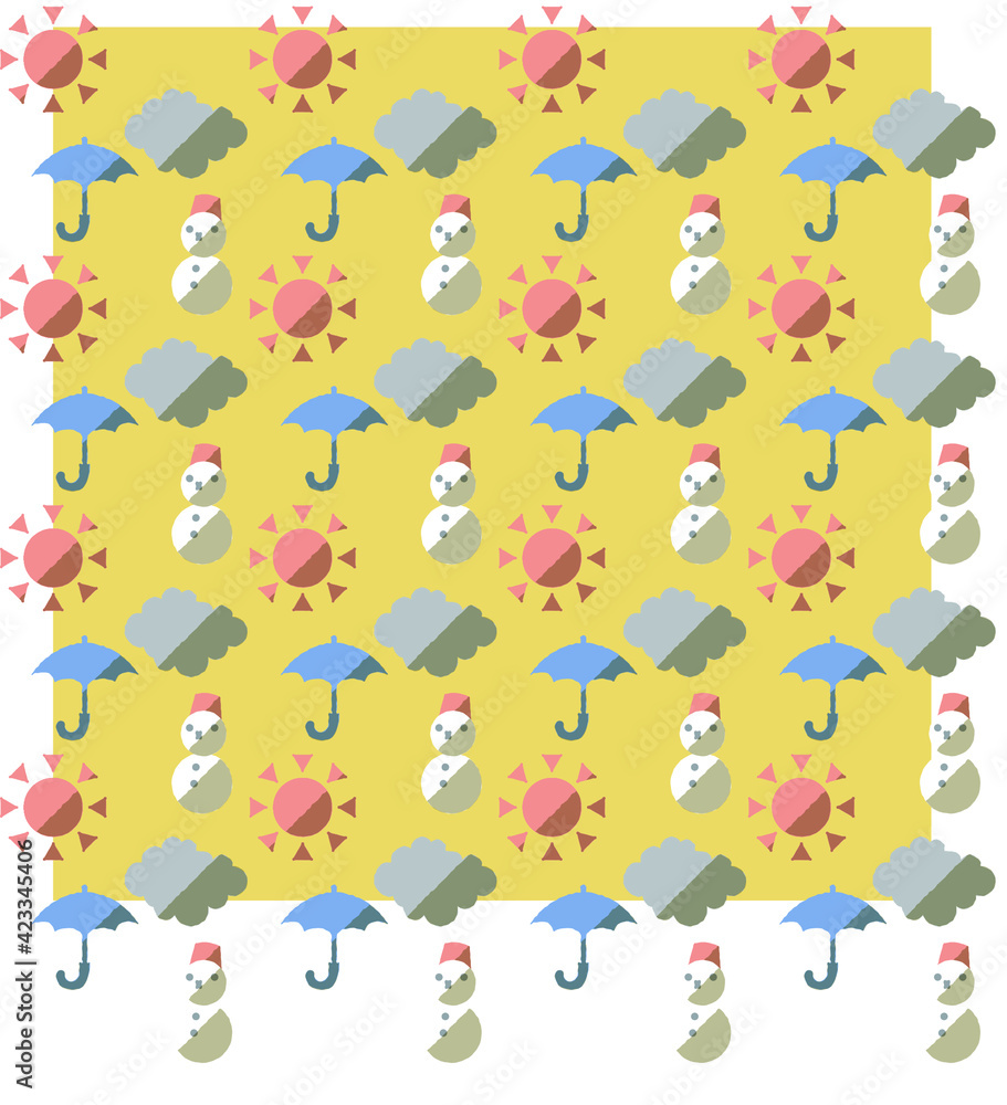 お天気マーク お天気マーク