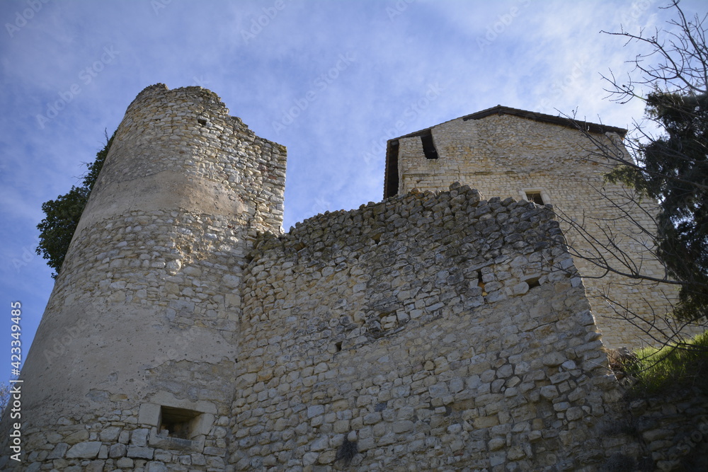 château templiers