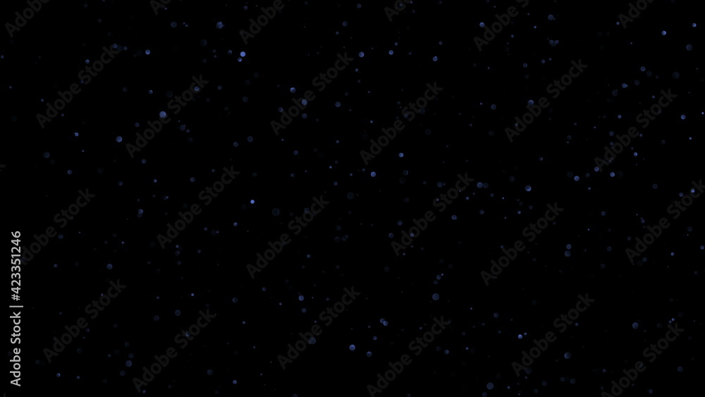 Natural Organic Dust Particles Floating On Black Background. Glittering Sparkling Particles Randomly Spin In The Air With Bokeh. Place it over your footage in add or screen mode. Natural Organic Dust Particles Floating On Black Background. Glittering Sparkling Particles Randomly Spin In The Air With Bokeh. Place it over your footage in add or screen mode.