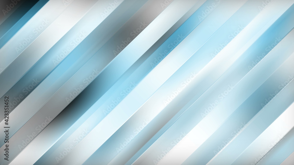 Obraz premium Motion graphics elegant corporate blur stripes gradient background computer generated image