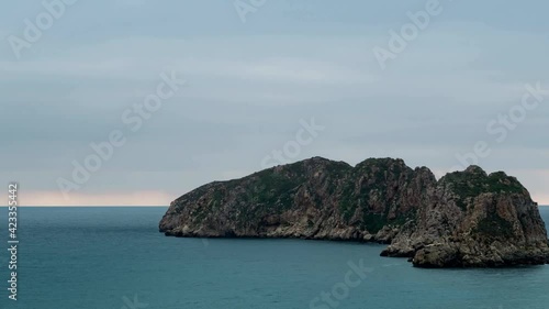 Malgrats Islands, Santa Ponsa, Calvi, Mallorca, Balearic Islands, Spain, Europe, Mediterranean.
