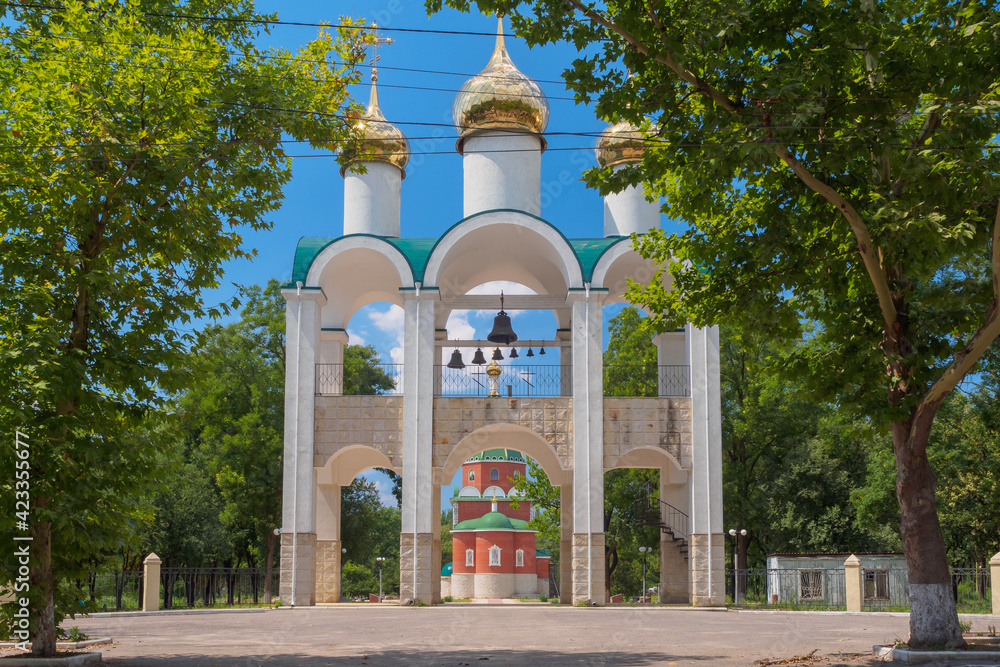 Presentation of the Child Jesus Church in Tiraspol, Transnistria