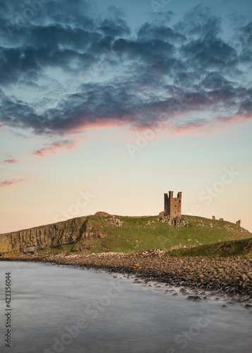 Landscape image of Dunstanb...