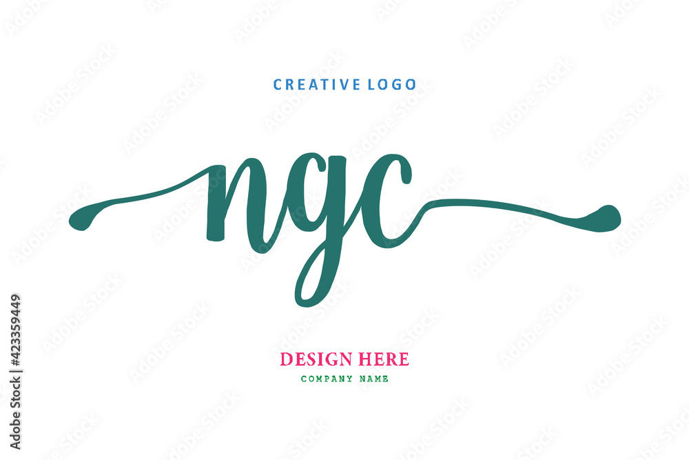 NGC lettering logo is simple, easy to understand and authoritative NGC lettering logo is simple, easy to understand and authoritative