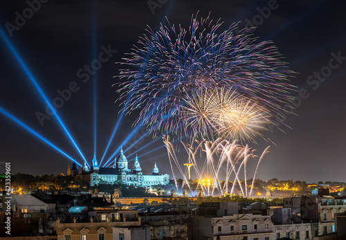Photography Focs Mercè Barcelona