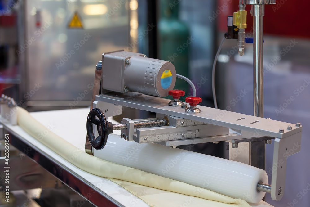 Industrail Machine for Process of Dough Making Industrail Machine for Process of Dough Making