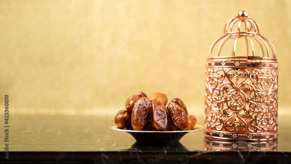ramadan food, traditional muslim culture food for ramadan kareem night