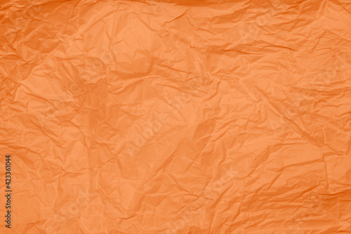 Wallpaper Mural Close up texture of crumpled paper Torontodigital.ca