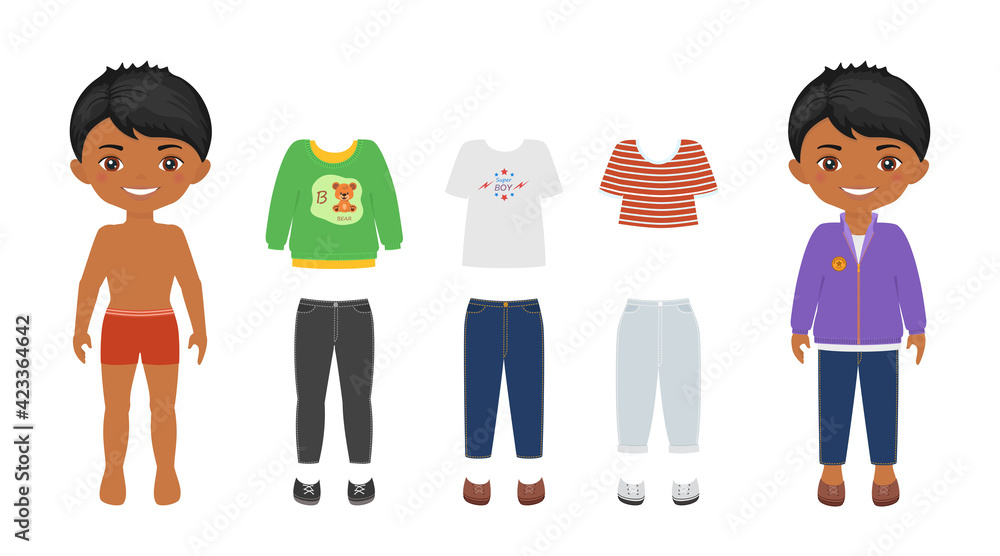 Dress up as a boy clearance