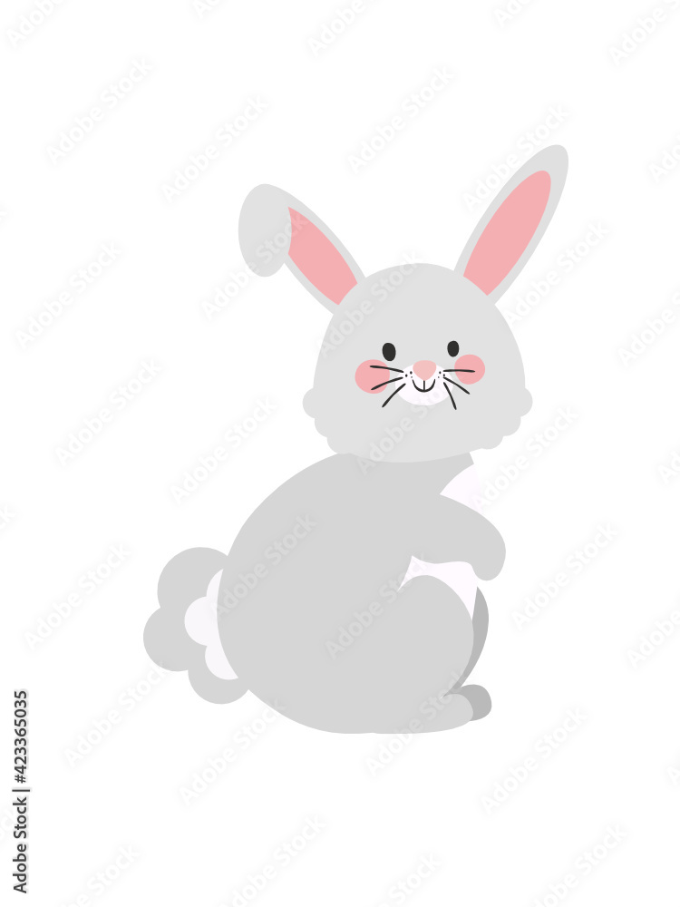 Obraz premium rabbit