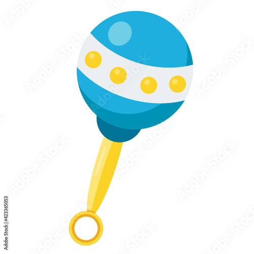 rattle boy