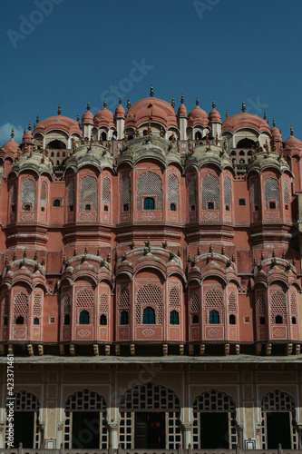 hawa mahal in jaipur old fort Rajasthan 