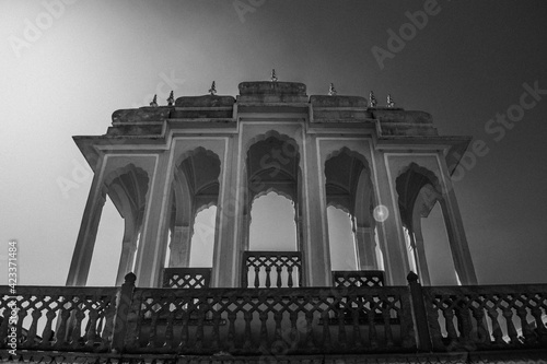 arch of triumph hawa mahal of jaipur 