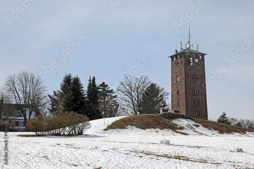 Wasserturm Dobel photo