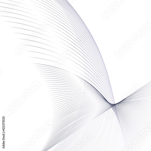 colored abstract patterns pictures of stripes and lines of different colors, shapes and sizes. White background . template for design.