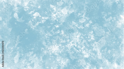 Blue watercolor background for textures backgrounds and web banners design