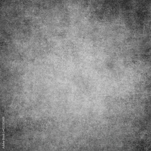 Wallpaper Mural Grey designed grunge texture. Vintage background with space for text or image Torontodigital.ca
