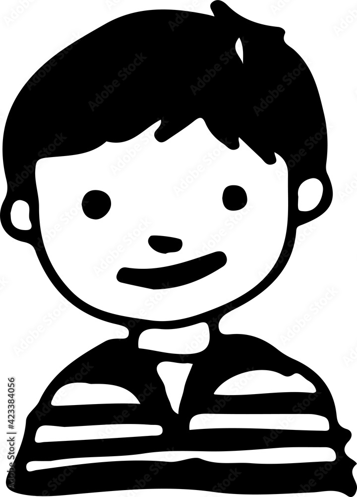 draw people icon illustration draw people icon illustration
