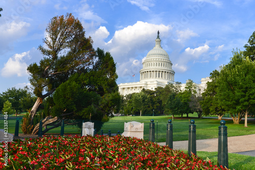 U.S. Capitol Building - Washington D.C Unied States of America © Orhan Çam