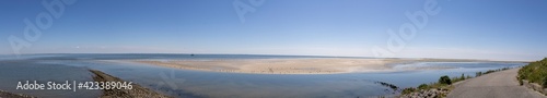 Amrum Panorama in den Dünen © LegusPic