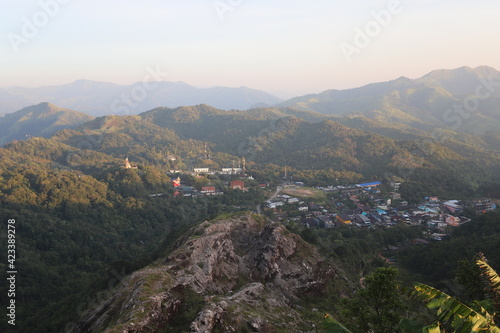Mountains in Thailand, attractions of Thailand
