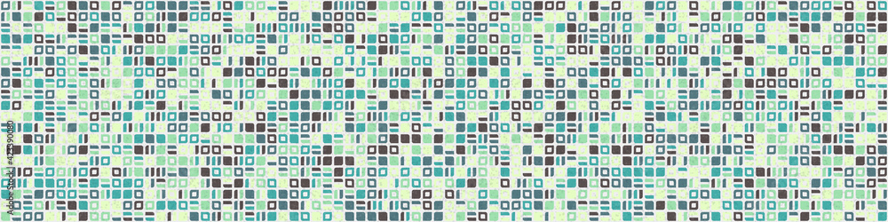 Abstract Geometric Pattern generative computational art illustration Abstract Geometric Pattern generative computational art illustration