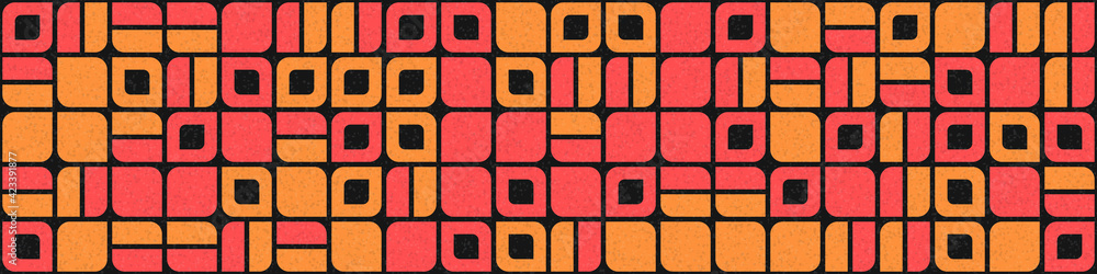 Abstract Geometric Pattern generative computational art illustration Abstract Geometric Pattern generative computational art illustration